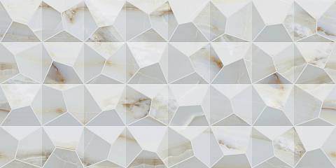 Керамическая плитка LE63065B-F8 Ónix Perla Piramide Rectificado 300*600*10