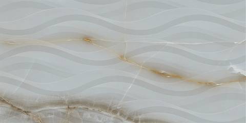 Керамическая плитка LE63066B-F46 Ónix Perla Brillante Atlantico Rectificado 300*600*10